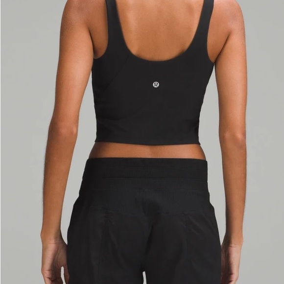 Lulu Lemon Align Tank Top Black - Picture 4 of 4